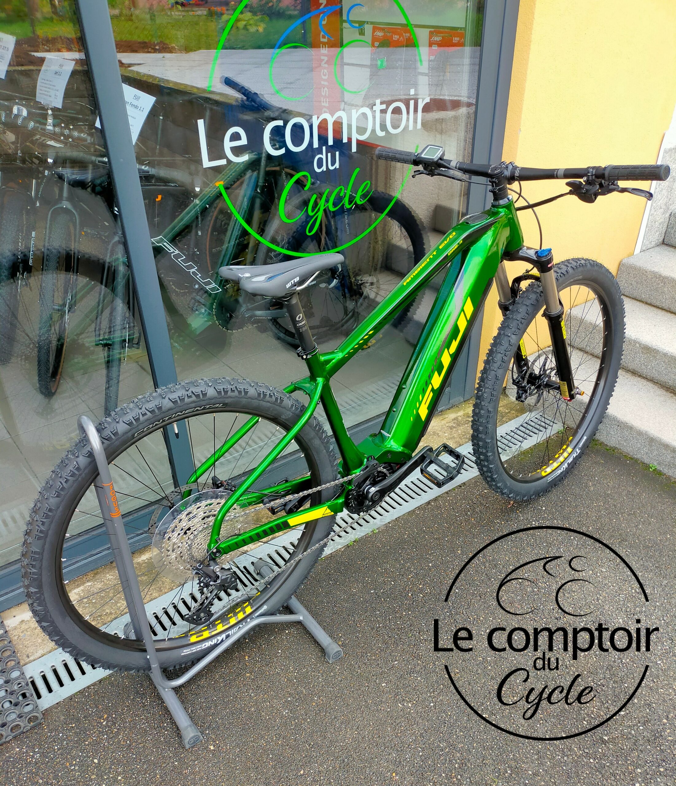 Vente de v lo et accessoires Ensisheim Le comptoir du cycle 68